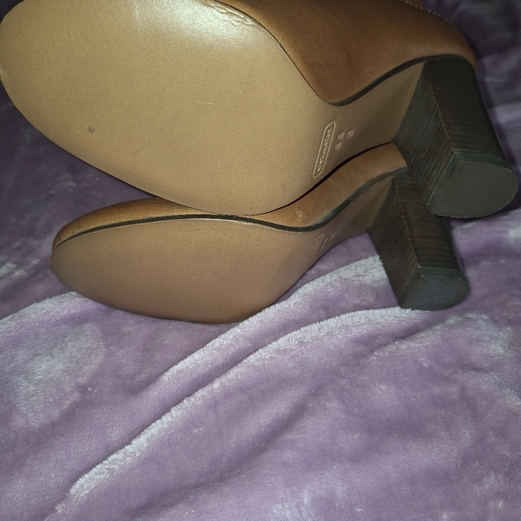 Coach Therese Riding Boot 6.5B - Picture 2 of 5